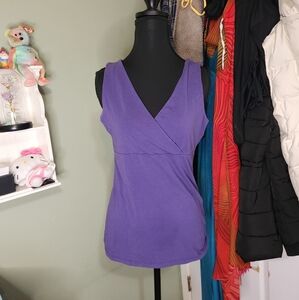 Double Layer Tank Top